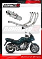 complete exhaust system with muffler DOMINATOR Full System OV fits to Yamaha XJ 900 Diversion 1994  2003