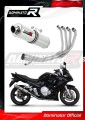 Suzuki GSX 1250 FA 2010-2016 Dominator Full System Exhaust Muffler Manifold Collector Silencer Echappement Silencieux Scarico Marmitta Escape Tłumik ST