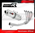 complete exhaust system with muffler DOMINATOR Full System OV fits to Suzuki GSX 1250 FA 2010  2016 2