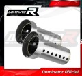 DOMINATOR   set of 2 dB killers Hard Prosty 48-32