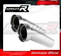DOMINATOR   set of 2 dB killers Medium 58-42