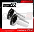 DOMINATOR  fits to set of 2 dB killers Medium HP132