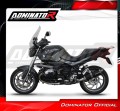 wydech tłumik DOMINATOR HP1 CZARNY pasujący do motocykla BMW R1200R 2010 - 2014 4