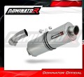exhaust muffler DOMINATOR OV fits to BMW R1200R 2010  2014 2