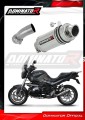 wydech tłumik DOMINATOR GP1 pasujący do motocykla BMW R1200R 2010 - 2014