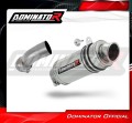 BMW R1200R 2010 - 2014 Motorcycle Muffler Auspuff Sportauspuff Silencer Echappement Silencieux Scarico Scarichi Escape Wydech Tłumik GP1 Dominator Exhaust System 1