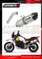 exhaust muffler DOMINATOR HP1 fits to Moto Guzzi V85 TT 2021  2023