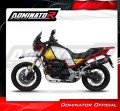 wydech tłumik DOMINATOR HP1 CZARNY pasujący do motocykla Moto Guzzi V85 TT 2021 - 2023 4