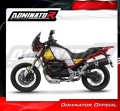 exhaust muffler DOMINATOR  fits to Moto Guzzi V85 TT 2019  2020 4