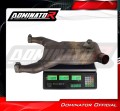 exhaust muffler DOMINATOR  fits to Moto Guzzi V85 TT 2019  2020 5