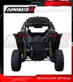 exhaust muffler DOMINATOR P7 fits to Polaris RZR PRO XP 1000 2020  2023 4