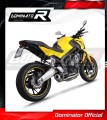 Honda CBR 650 F 2014 - 2018 Motorcycle Dominator Exhaust Full system Collector Manifold Muffler échappement Marmitta Escape GP 4