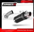 wydech tłumik DOMINATOR GP1 CZARNY pasujący do motocykla BMW R1200R 2010 - 2014 2