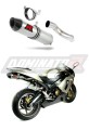 exhaust muffler DOMINATOR HP2 fits to Kawasaki ZX6R 636 2005  2006 4