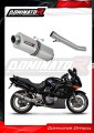 exhaust muffler DOMINATOR OV fits to Suzuki GSXF 600 1998  2006