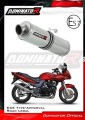 Kawasaki ZR7 1999 - 2004 Motorcycle EU Approved Street Legal Muffler Auspuff Sportauspuff Silencer Echappement Silencieux Scarico Scarichi Escape Wydech Tłumik ST Dominator Exhaust System 1