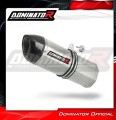 exhaust muffler DOMINATOR HP1 fits to Kawasaki ZR7 / ZR7S 1999  2004 7