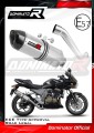 wydech tłumik DOMINATOR Homologowany HP1 pasujący do motocykla Kawasaki Z750 2004 - 2006