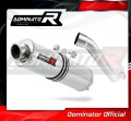 Kawasaki Z750 2004 - 2006 Motorcycle EU Approved Street Legal Muffler Auspuff Sportauspuff Silencer Echappement Silencieux Scarico Scarichi Escape Wydech Tłumik ST Dominator Exhaust System 1
