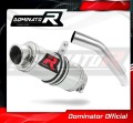 Kawasaki Z750 2007 - 2012 Motorcycle EU Approved Street Legal Muffler Auspuff Sportauspuff Silencer Echappement Silencieux Scarico Scarichi Escape Wydech Tłumik GP1 Dominator Exhaust System 1