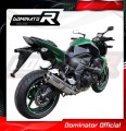 Kawasaki Z750 2007 - 2012 Motorcycle EU Approved Street Legal Muffler Auspuff Sportauspuff Silencer Echappement Silencieux Scarico Scarichi Escape Wydech Tłumik ST Dominator Exhaust System 2