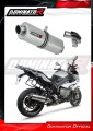 exhaust muffler DOMINATOR OV fits to BMW S1000XR 2015  2019