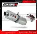 wydech tłumik DOMINATOR Owalny pasujący do motocykla BMW S1000XR 2015 - 2019 2