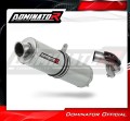exhaust muffler DOMINATOR ROUND fits to S1000XR 2015  2019 2