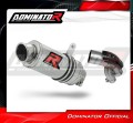 exhaust muffler DOMINATOR GP 1 fits to S1000XR 2015  2019 2