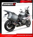 S1000XR Exhaust BMW Homologated EC Type approval  Street legal Approval Certificate Muffler Auspuff Sportauspuff Silencer Echappement Silencieux Scarico Scarichi Escape Wydech Tłumik GP 1 2015 - 2019 Dominator 3