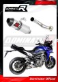 exhaust muffler DOMINATOR HP3 fits to Yamaha MT 09 TRACER 900 2015  2020 8