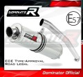 Yamaha YZF R6 1999 - 2002 Motorcycle EU Approved Street Legal Muffler Auspuff Sportauspuff Silencer Echappement Silencieux Scarico Scarichi Escape Wydech Tłumik ST Dominator Exhaust System