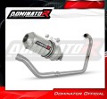 kompletny układ wydechowy z tłumikiem DOMINATOR Full System OV G2 pasujący do motocykla Benelli BN 125 2018 - 2023 2