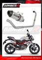 Benelli BN 125 2018 - 2023 Full system Kolektor wydech tłumik HP3 Motorcycle Muffler Auspuff Sportauspuff Silencer Echappement Silencieux Scarico Scarichi Escape Wydech Tłumik  Dominator Exhaust System