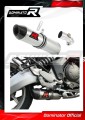 KLE 650 VERSYS EXHAUST Kawasaki Muffler Auspuff Sportauspuff Silencer Echappement Silencieux Scarico Scarichi Escape Wydech Tłumik Carbon Tip HP2 2008 - 2009 Dominator 