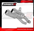 exhaust muffler DOMINATOR GPS fits to Kawasaki Z1000 2010  2013 2