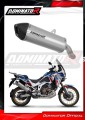 wydech tłumik DOMINATOR Tytanowy HP7 pasujący do motocykla Honda CRF 1100L Africa Twin 2020 - 2023