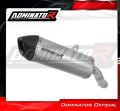 exhaust muffler DOMINATOR titanium HP7 fits to Honda CRF 1100L Africa Twin 2020  2023 2