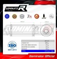 wydech tłumik DOMINATOR GP1 pasujący do motocykla Suzuki GSXR 1000 K5 K6 2005 - 2006 2