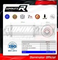 wydech tłumik DOMINATOR GP1 pasujący do motocykla Suzuki SV 650 S 1999 - 2002 4