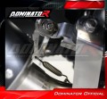 Honda CBR 650 F 2014 - 2018 Motorcycle Dominator Exhaust Full system Collector Manifold Muffler échappement Marmitta Escape GP BLACK 7