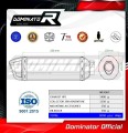 kompletny układ wydechowy z tłumikiem DOMINATOR Full System HP3 pasujący do motocykla KTM 390 Duke 2021 - 2023 4