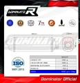 Honda CRF 1000L Africa Twin 2016 - 2019 Full system Kolektor wydech Tłumik HP7 BLACK + dB killer medium