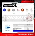 Yamaha RAPTOR 700 R 2015 -2021  motorcycle Exhaust Muffler Auspuff Sportauspuff Silencer Echappement Silencieux Scarico Scarichi Escape Wydech Tłumik  MX2  Dominator 4