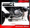 690 DUKE R EXHAUST KTM Muffler Auspuff Sportauspuff Silencer Echappement Silencieux Scarico Scarichi Escape Wydech Tłumik HP4 Carbon 2010 2011 Dominator 1