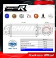 Yamaha MT 09 2021 - 2023 Low Level Full system Kolektor wydech Tłumik HP3 BLACK + dB killer medium