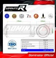 Yamaha YZF R6 2006 - 2016 Full system Kolektor wydech Tłumik GPS + dB killer medium
