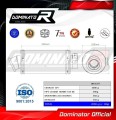 exhaust muffler DOMINATOR GP1 fits to Honda CB 600F HORNET 2003  2006 4