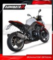 Z1000 Z 1000 EXHAUST Homologated Homologation Kawasaki Muffler Auspuff Sportauspuff Silencer Echappement Silencieux Scarico Scarichi Escape Wydech Tłumik HP1 2014 - 2016 DOMINATOR 2