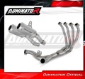 Kawasaki Z1000 2014 - 2016 Full  Exhaust System  Muffler Auspuff Sportauspuff Silencer Echappement Silencieux Scarico Scarichi Escape Collector Manifold Wydech Tłumik GPS DOMINATOR 1
